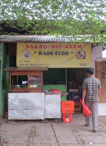 Bakso Raos Eco