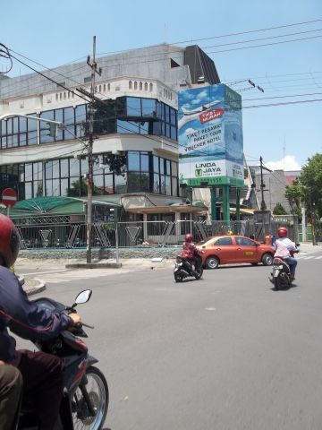 Linda Jaya Tours. PT