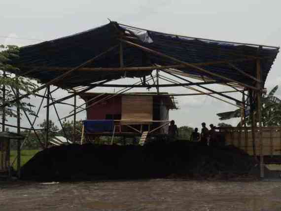 Depo Pasir "SM"