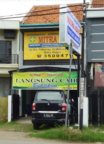 Koperasi Mitra Abadi