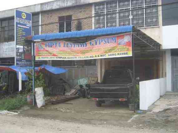 Cipta Lestari Gypsum