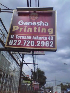 Ganesha Printing