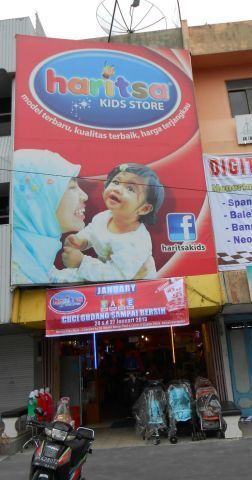 Harista Kids Store