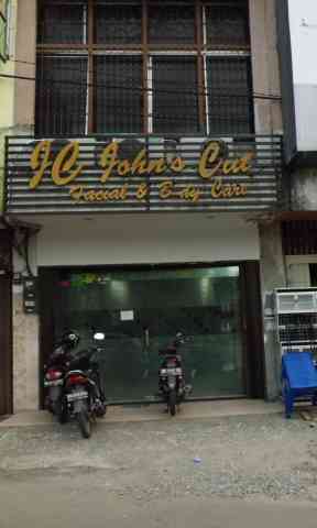 Johns Cut