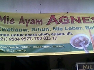 Mie Ayam Agnes