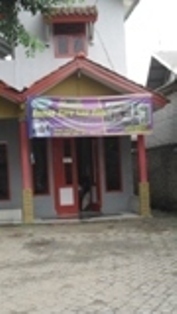 Kantor Pemasaran BMS Bumi Mutiara Serang