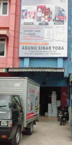 Agung Sinar Toba Toko