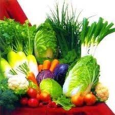 Vegetables Item