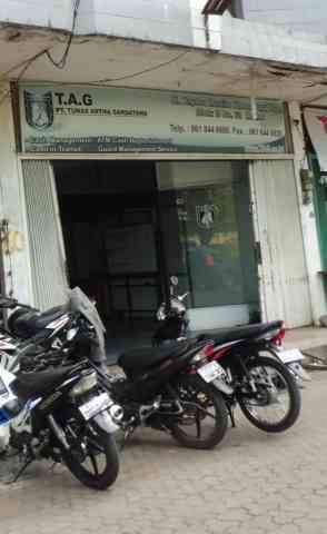 Tunas Artha Gardatama. PT