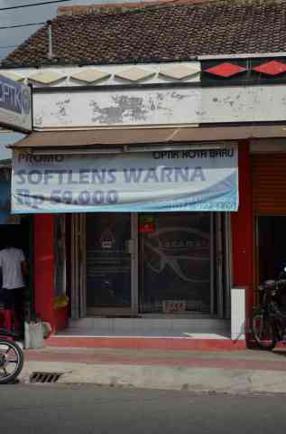 Optik Kota Baru