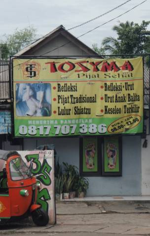 Tosyma Pijat Sehat