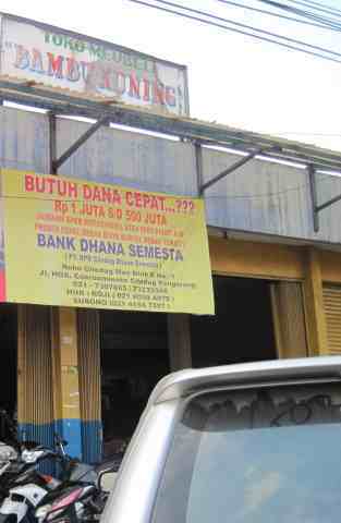 Bank Dana Semesta