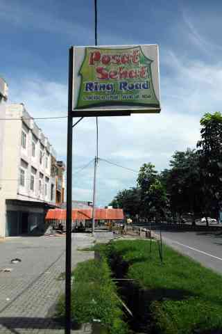 Pusat Sehat Ring Road