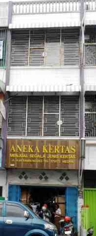 Aneka Kertas Toko