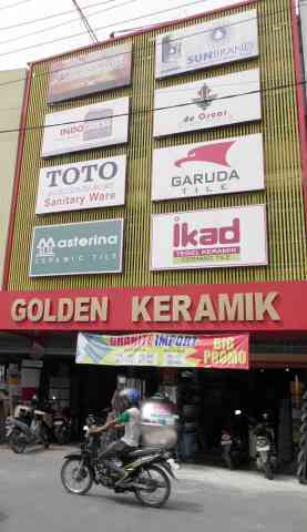 Golden Keramik