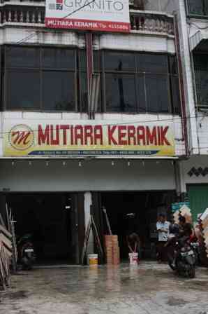 Mutiara Keramik