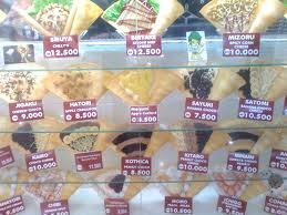 Ichiban Crepes - Depok Town Square