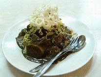 Nasi Pecel Madiun