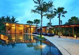 villa