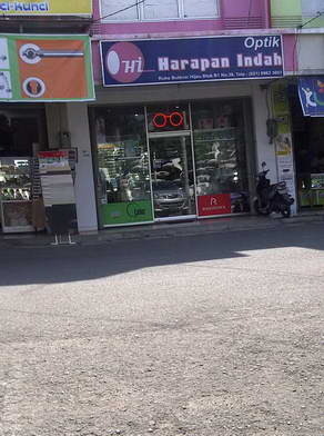 Optik Harapan Indah