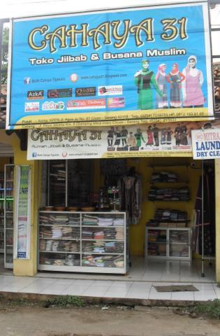 Cahaya 31 Toko