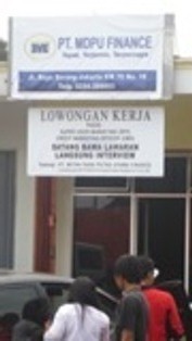 Mitra Dana Putra Utama Finance. PT