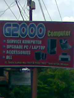 G2000 Computer
