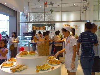 BreadTalk - Plaza Semanggi