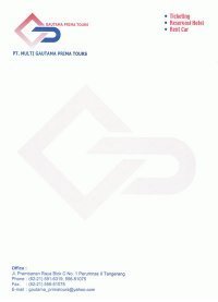 Gautama Prima Tours