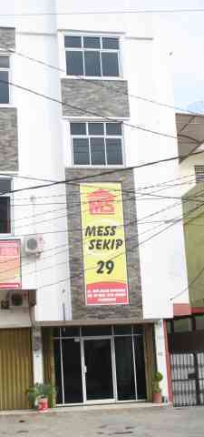 Mess Sekip 29