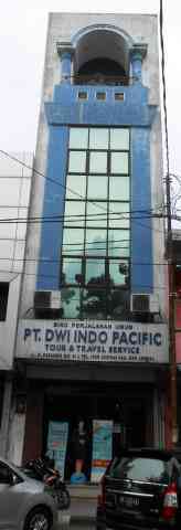 Dwi Indo Pacific. PT