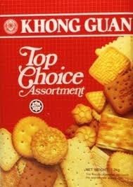 Khong Guan Biscuit - Agus Salim