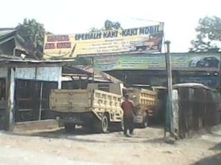 Bengkel Arul Motor