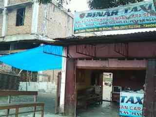 Sinar Taxi