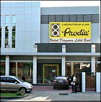 Prodia