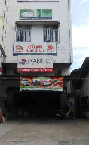 Lestari Jaya Keramik Toko