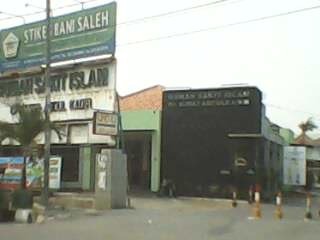 Stikes Bani Saleh