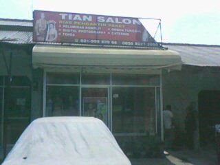 Tian Salon