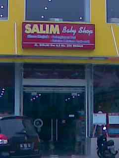 Salim Baby Shop