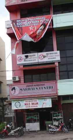Bakso dan Ayam Bakar Mas Imam