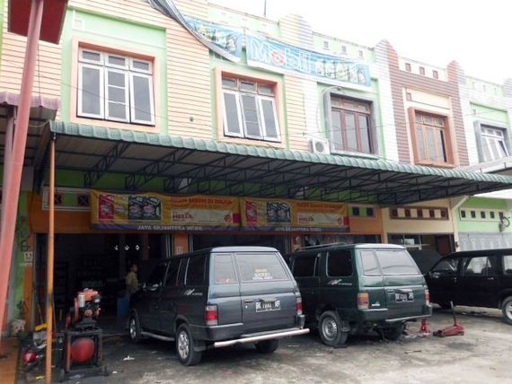 Sejahtera Service