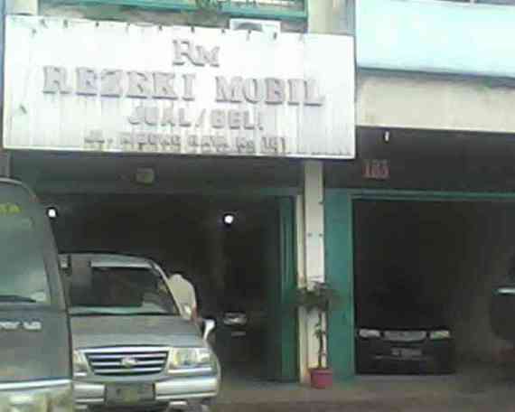 Rejeki Mobil