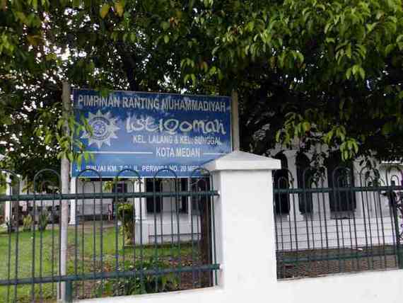 Masjid Istiqomah