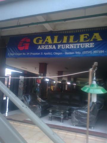 Galilea Furniture
