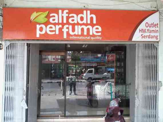 Alfadh Parfum