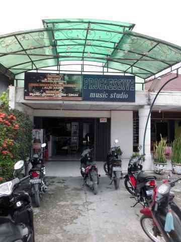 Progressive Music Studio