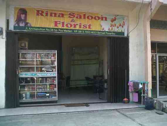 Rina Salon N' Florist