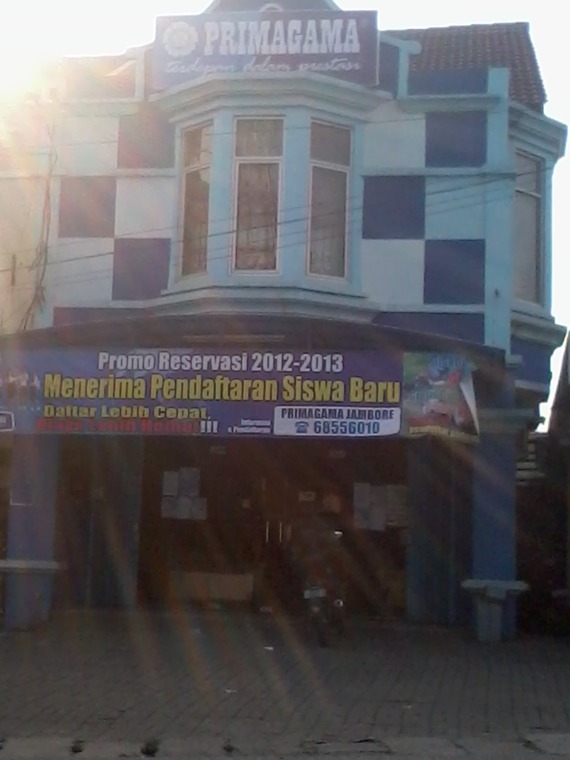 Primagama