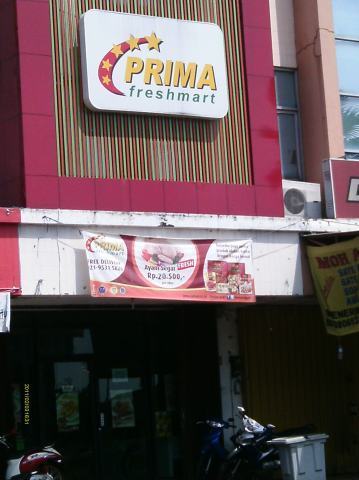 Prima Freshmart