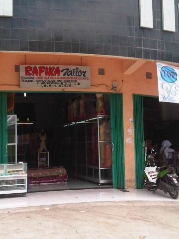 Rafika Tailor